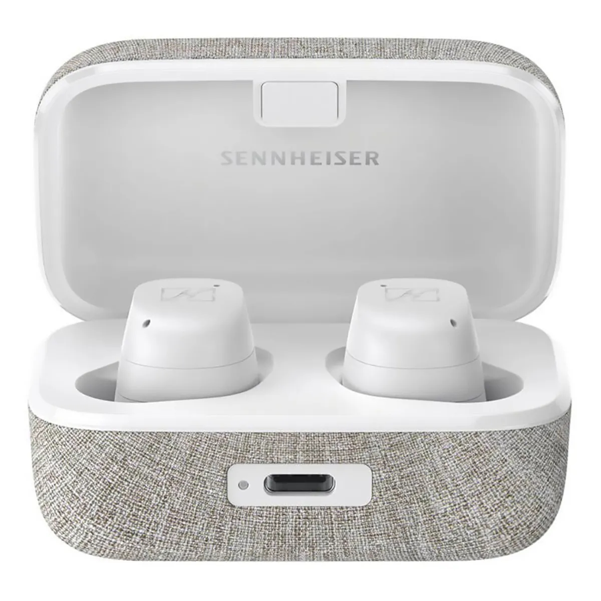 Tai Nghe Sennheiser Momentum True Wireless 3 màu trắng