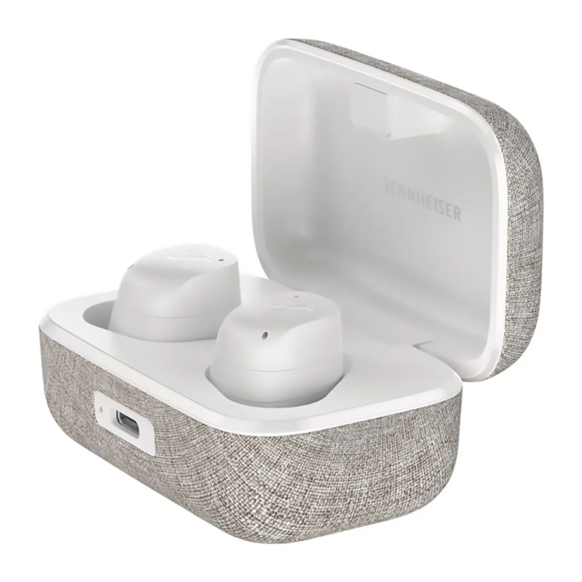Tai Nghe Sennheiser Momentum True Wireless 3 màu trắng