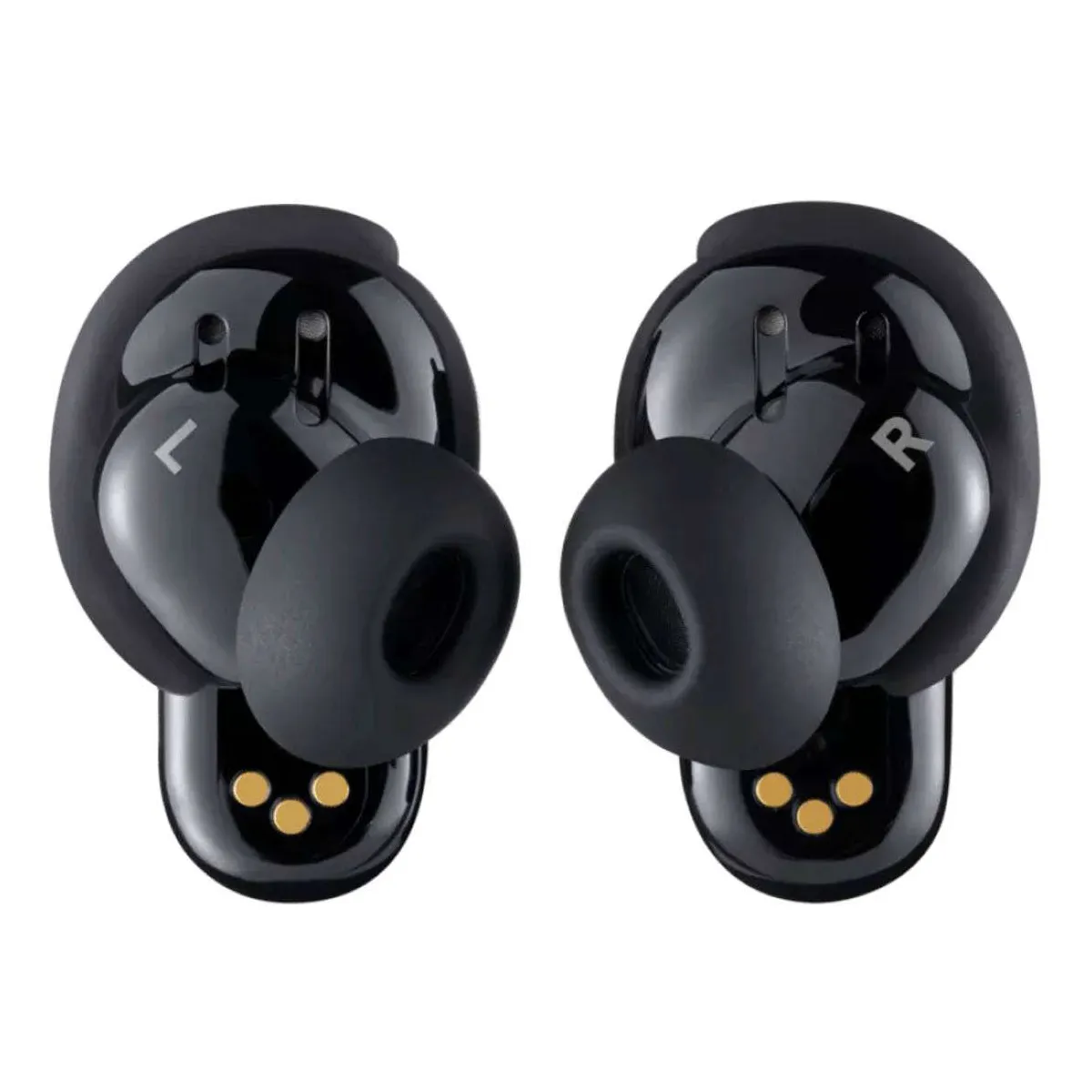 tai nghe Tai Nghe Bose QuietComfort Ultra Earbuds màu đen