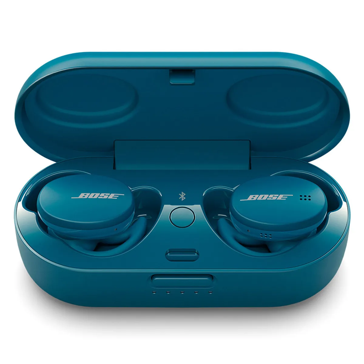 Tai nghe không dây Bose Sport Earbuds màu xanh