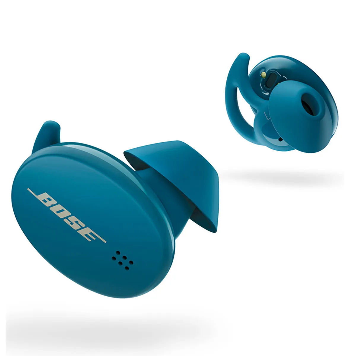 Tai nghe không dây Bose Sport Earbuds màu xanh