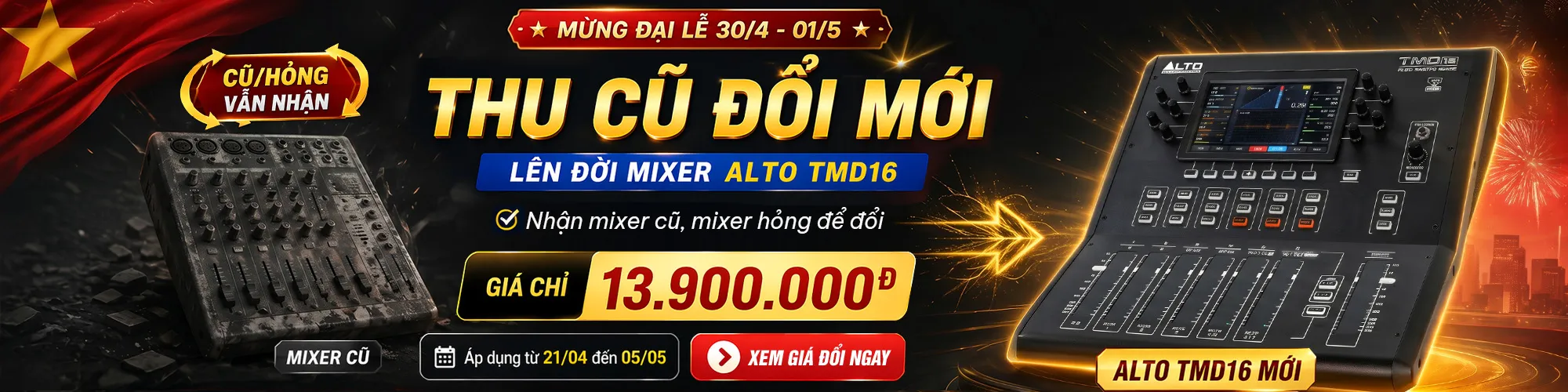 Banner Home Bảo Châu 4