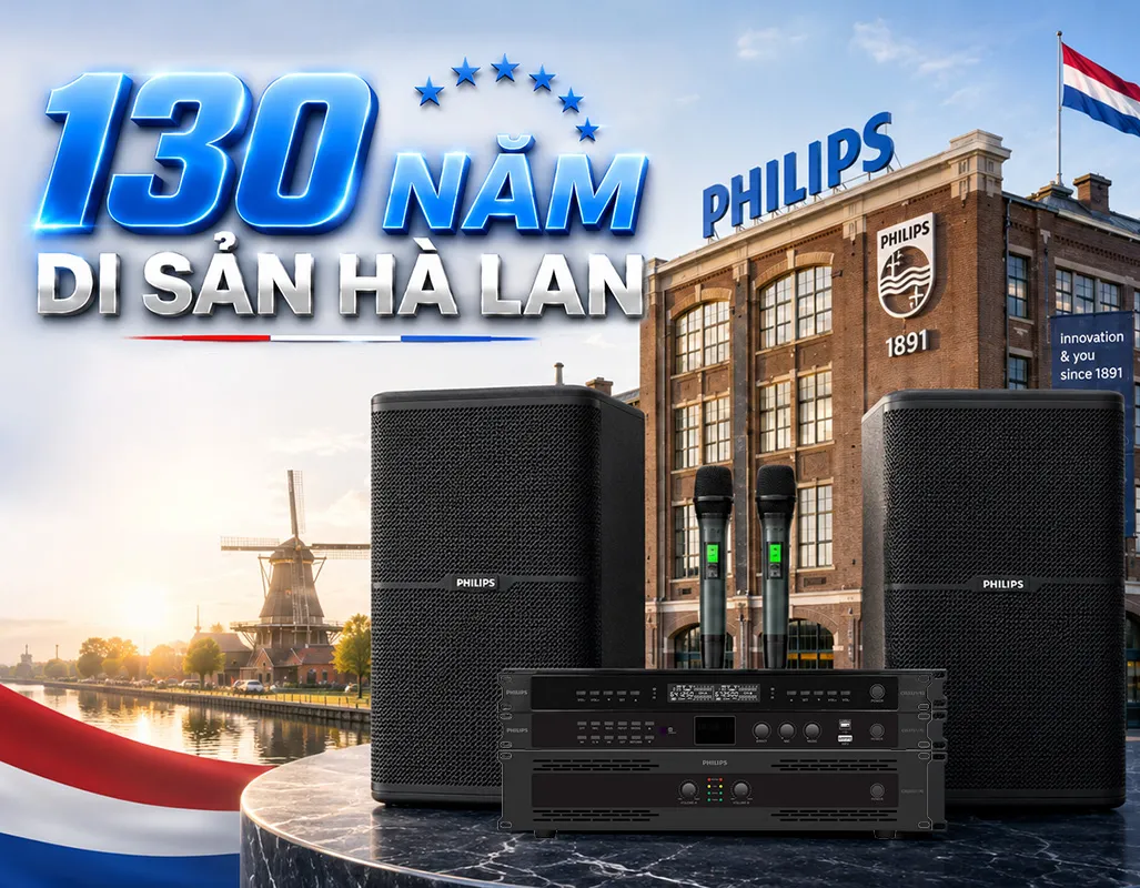 Thương hiệu Philips của nước nào? Chất lượng có đáng mua?