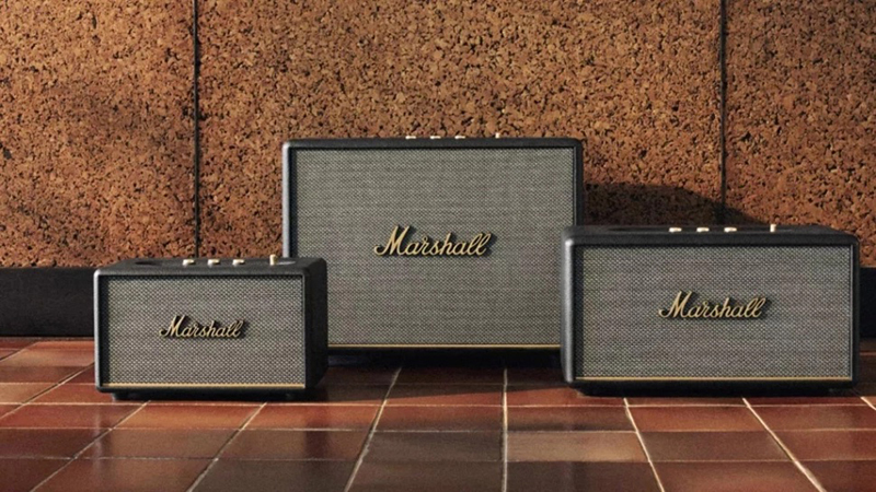 thương hiệu Marshall