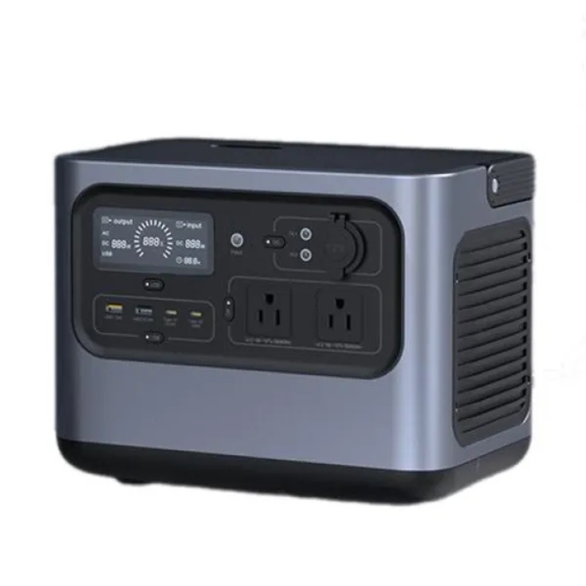 Trạm điện di động PISEN Power Wild 800W