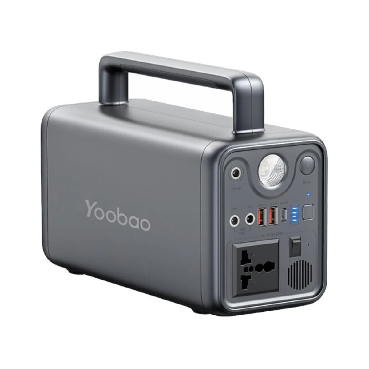 Trạm sạc dự phòng Yoobao EN300WLPD (72.000mAh, 220V/300W)