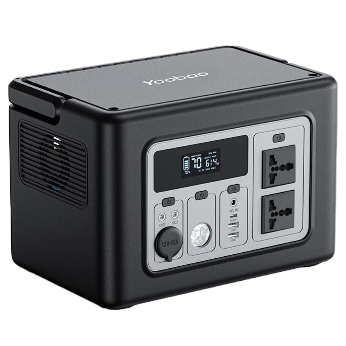 Trạm sạc dự phòng Yoobao EN700Q