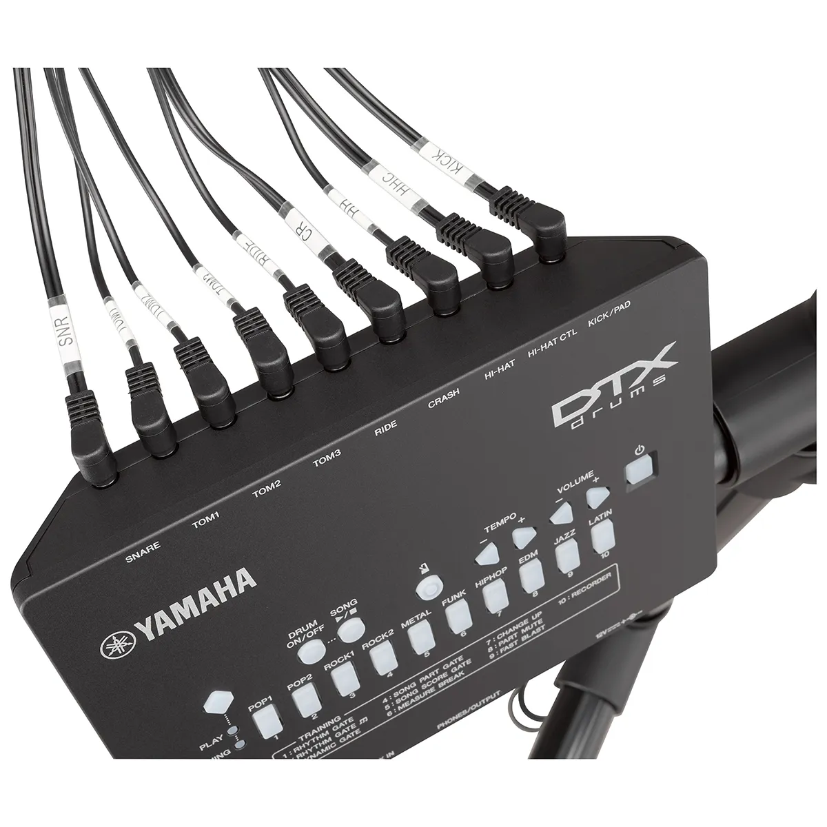 Trống điện tử Yamaha DTX432K