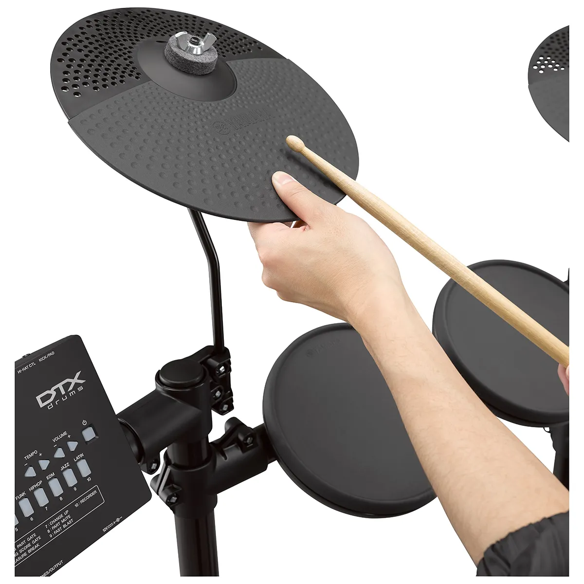 Trống điện tử Yamaha DTX432K