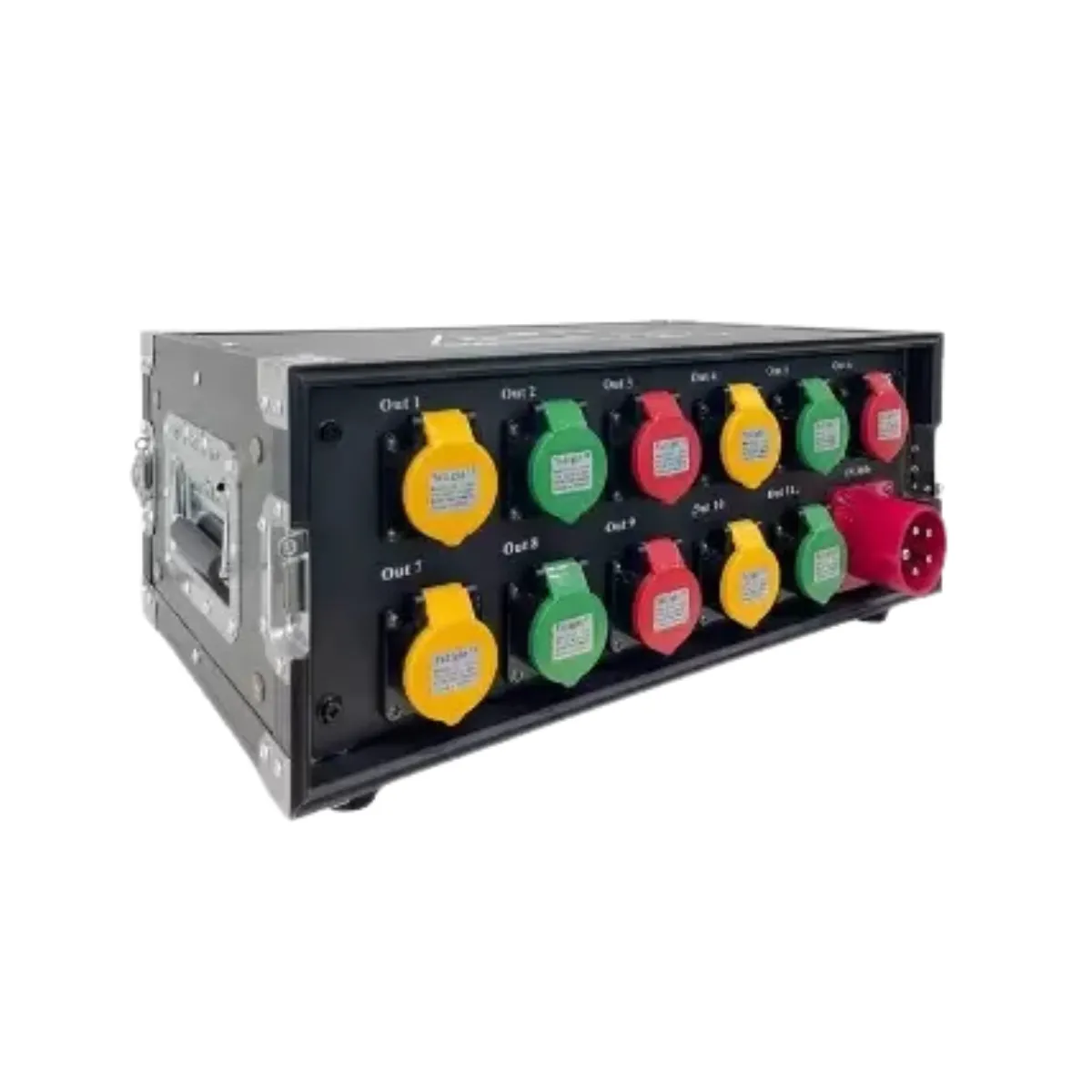 Tủ điện 3 pha 100A SVT - Hình 2