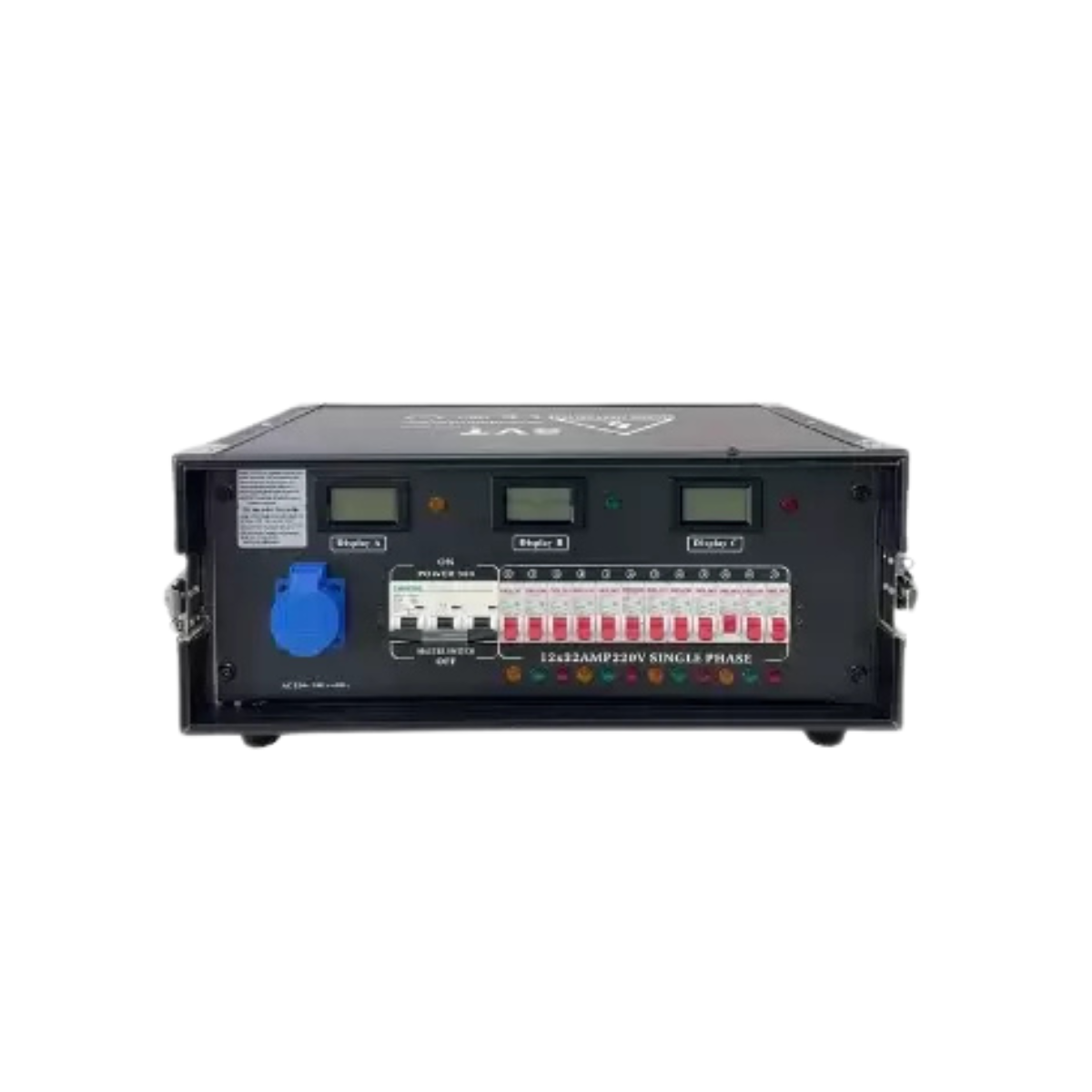 Tủ điện 3 pha 100A SVT - Hình 3