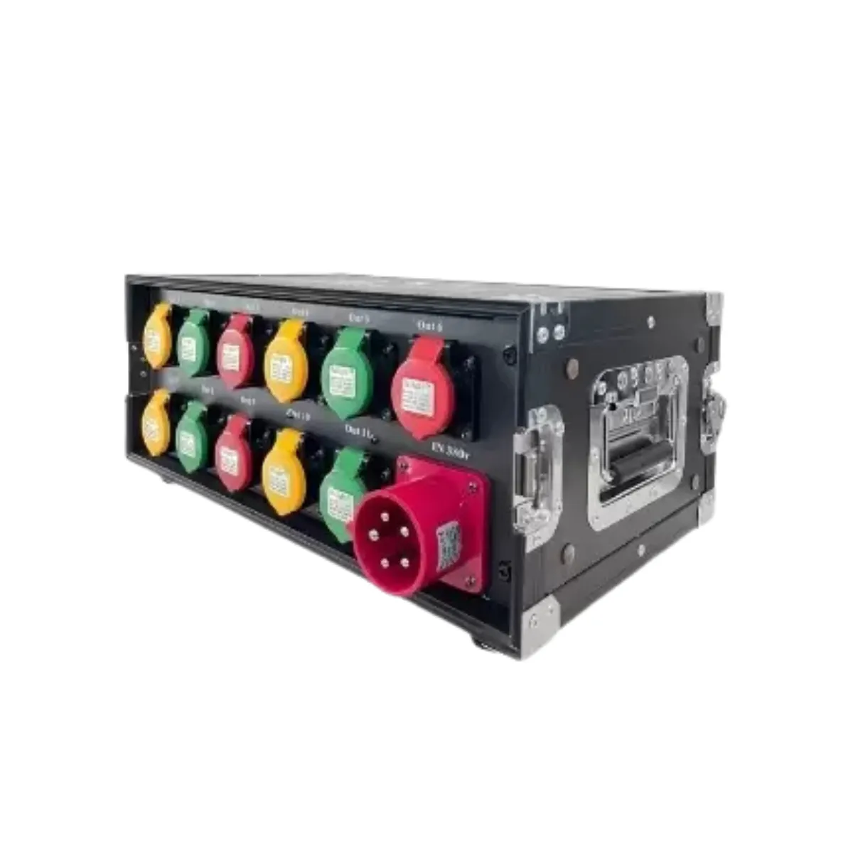 Tủ điện 3 pha 100A SVT - Hình 4