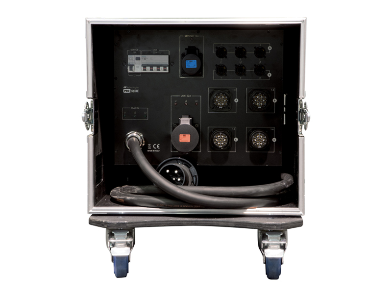 Tủ điện dBTechnologies PBS-63EU
