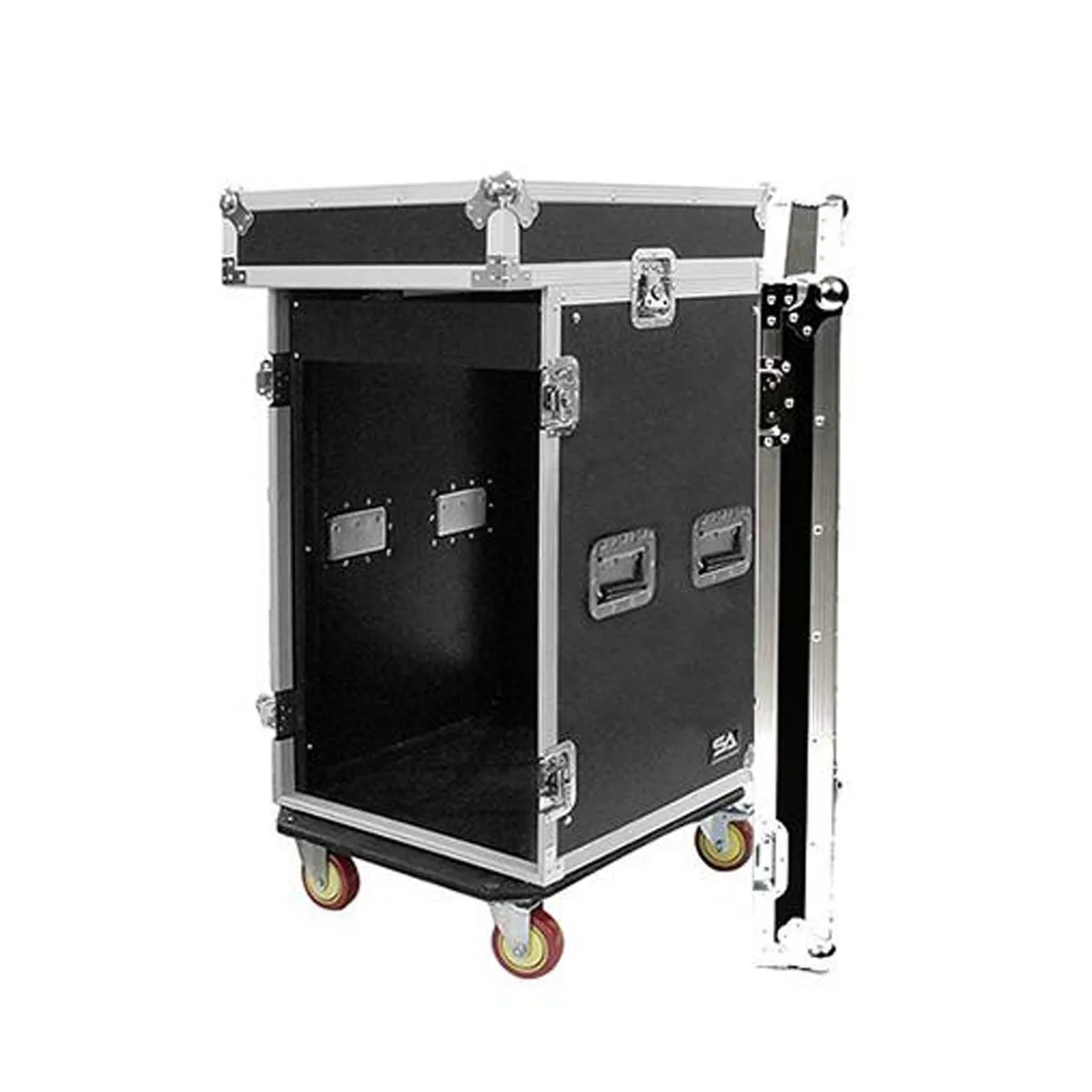 Tủ rack 16U Mixer (gỗ)