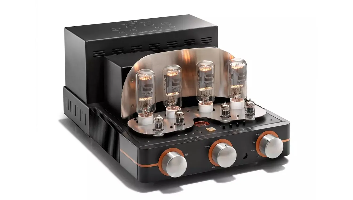 Amply đèn Unison Research S9