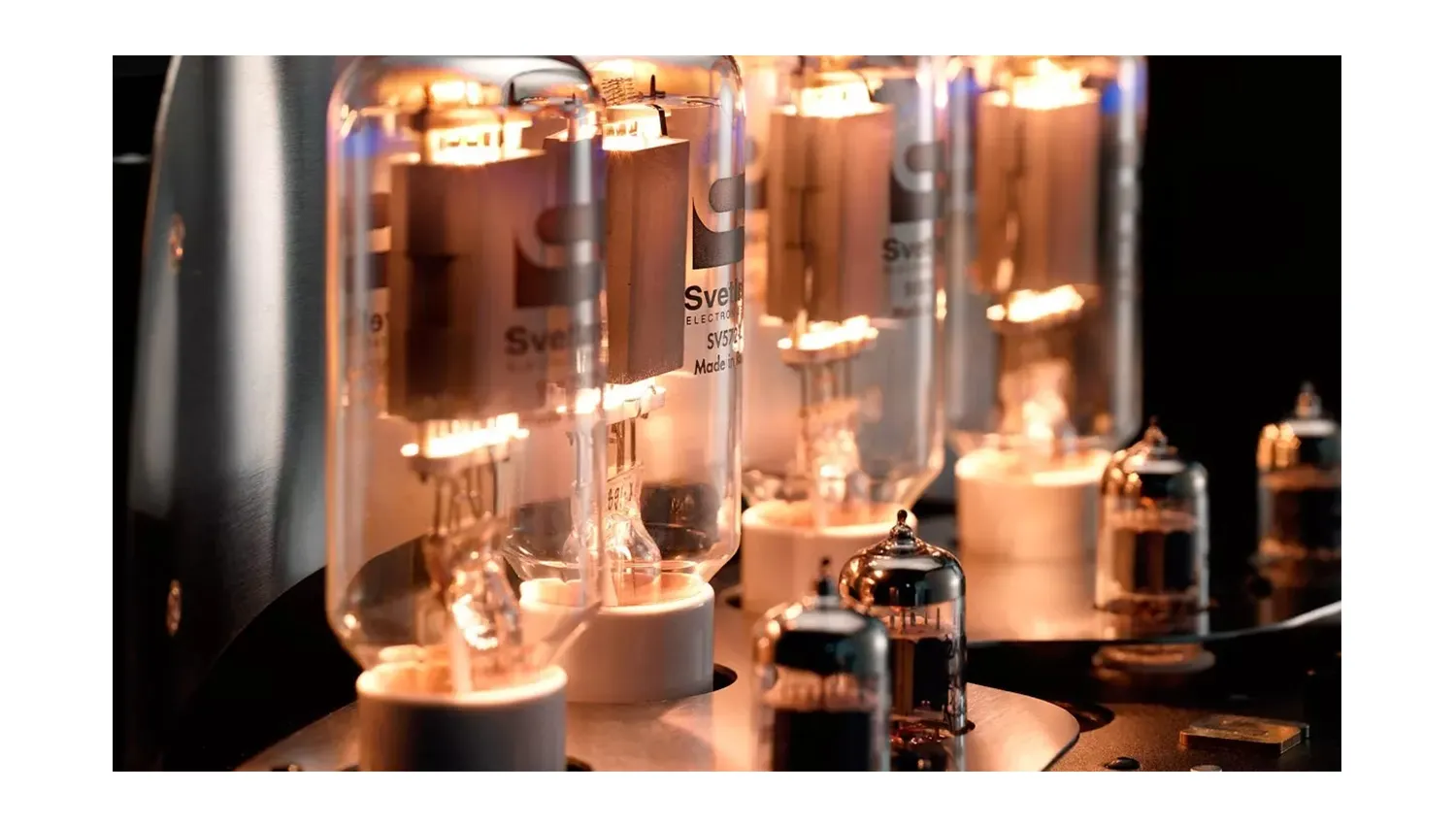 bóng đèn Amply Unison Research S9