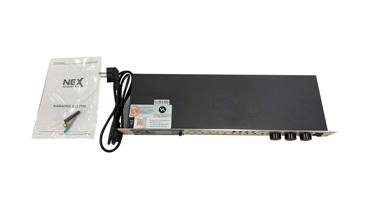 Vang cơ Nex Acoustics FX13 MAX - Hình 6