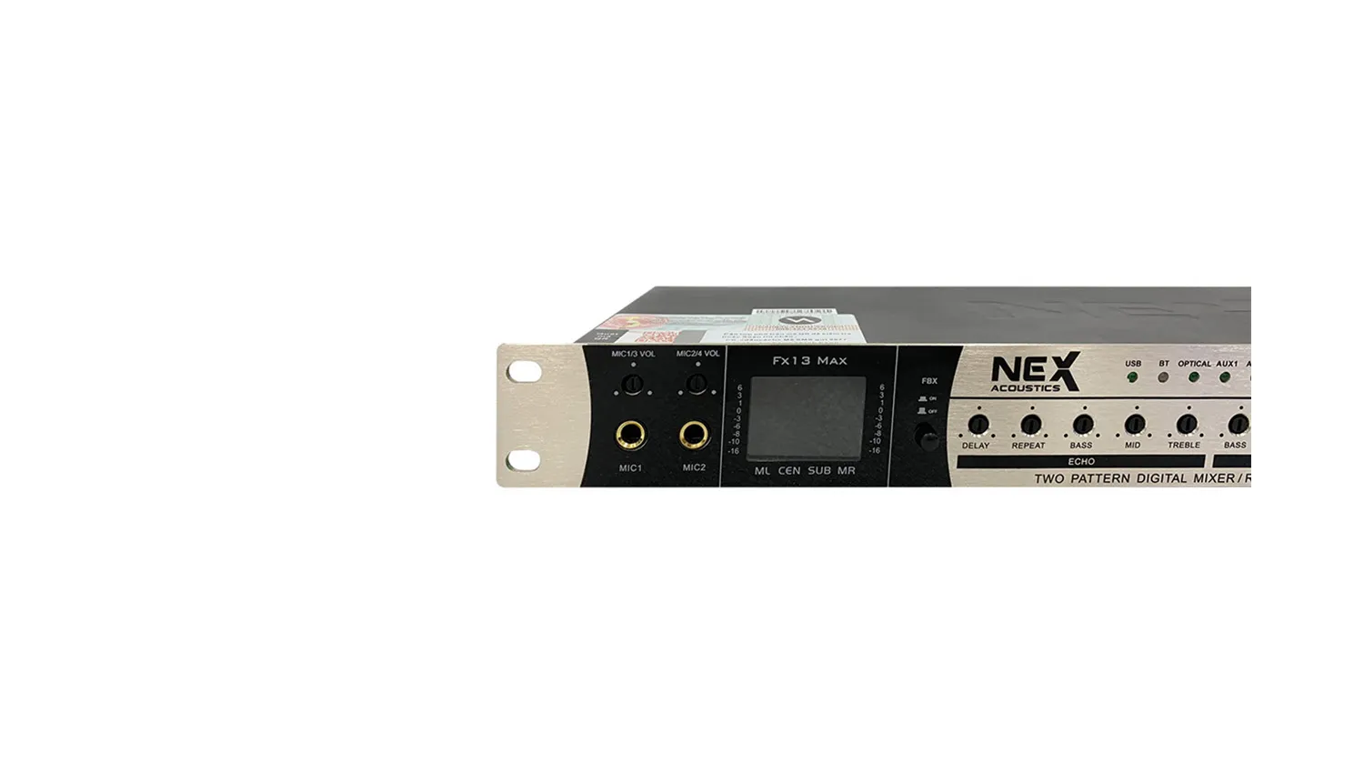 Vang cơ Nex Acoustics FX13 MAX