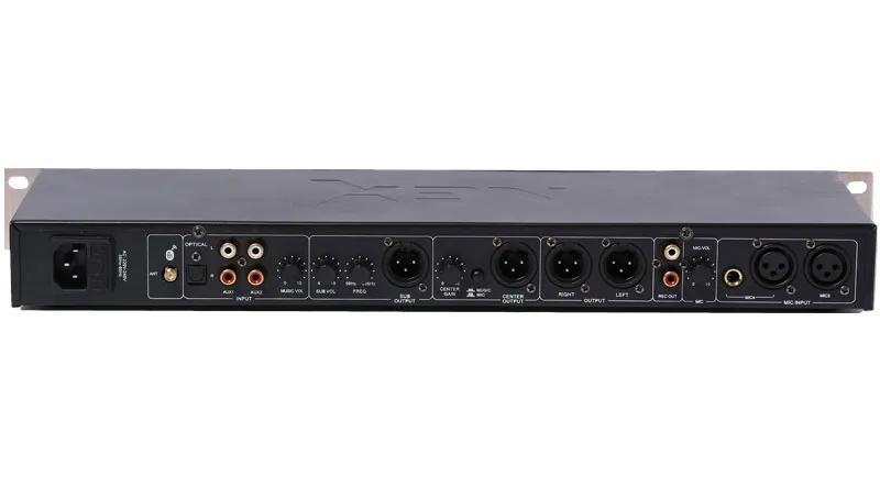 Mặt sau Vang cơ NEX FX9 Plus