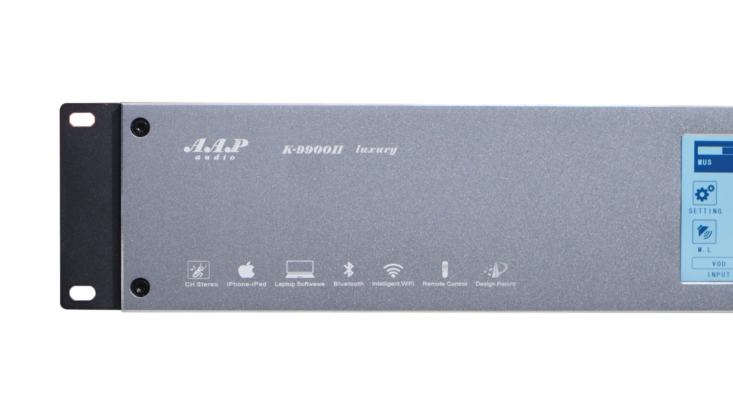 Vang số AAP Audio K9900II Luxury