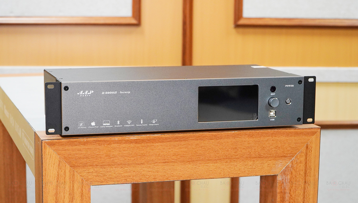 Vang số AAP Audio K9900II Luxury