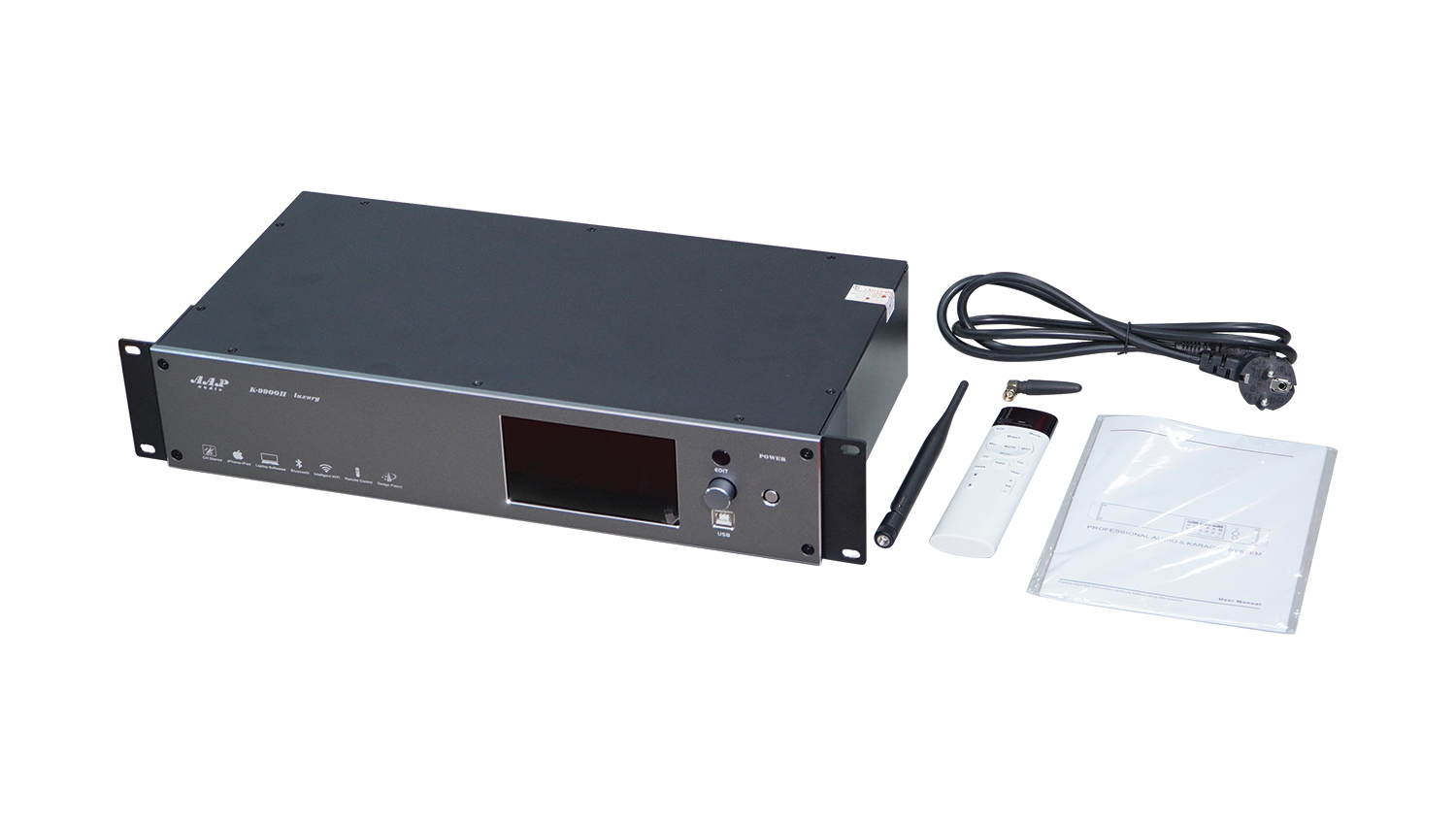 Vang số AAP Audio K9900II Luxury