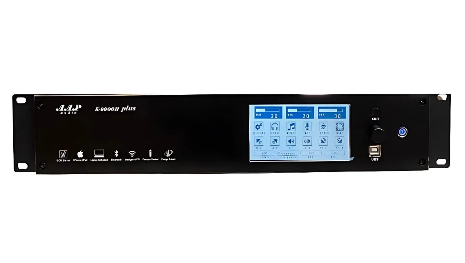 Vang số AAP Audio K9900II Plus