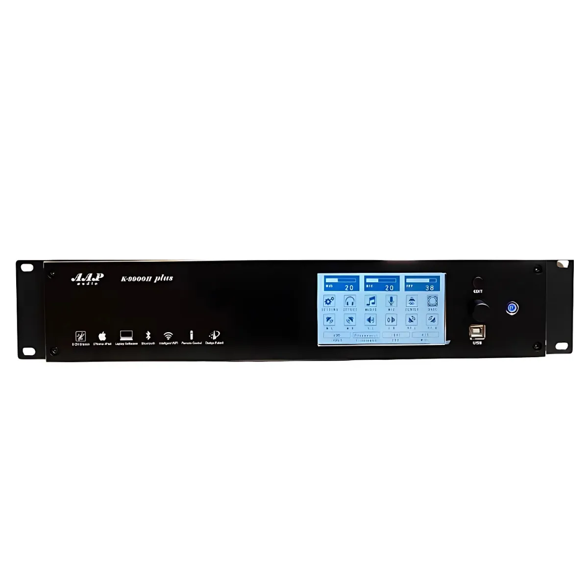 Vang số AAP Audio K9900II Plus