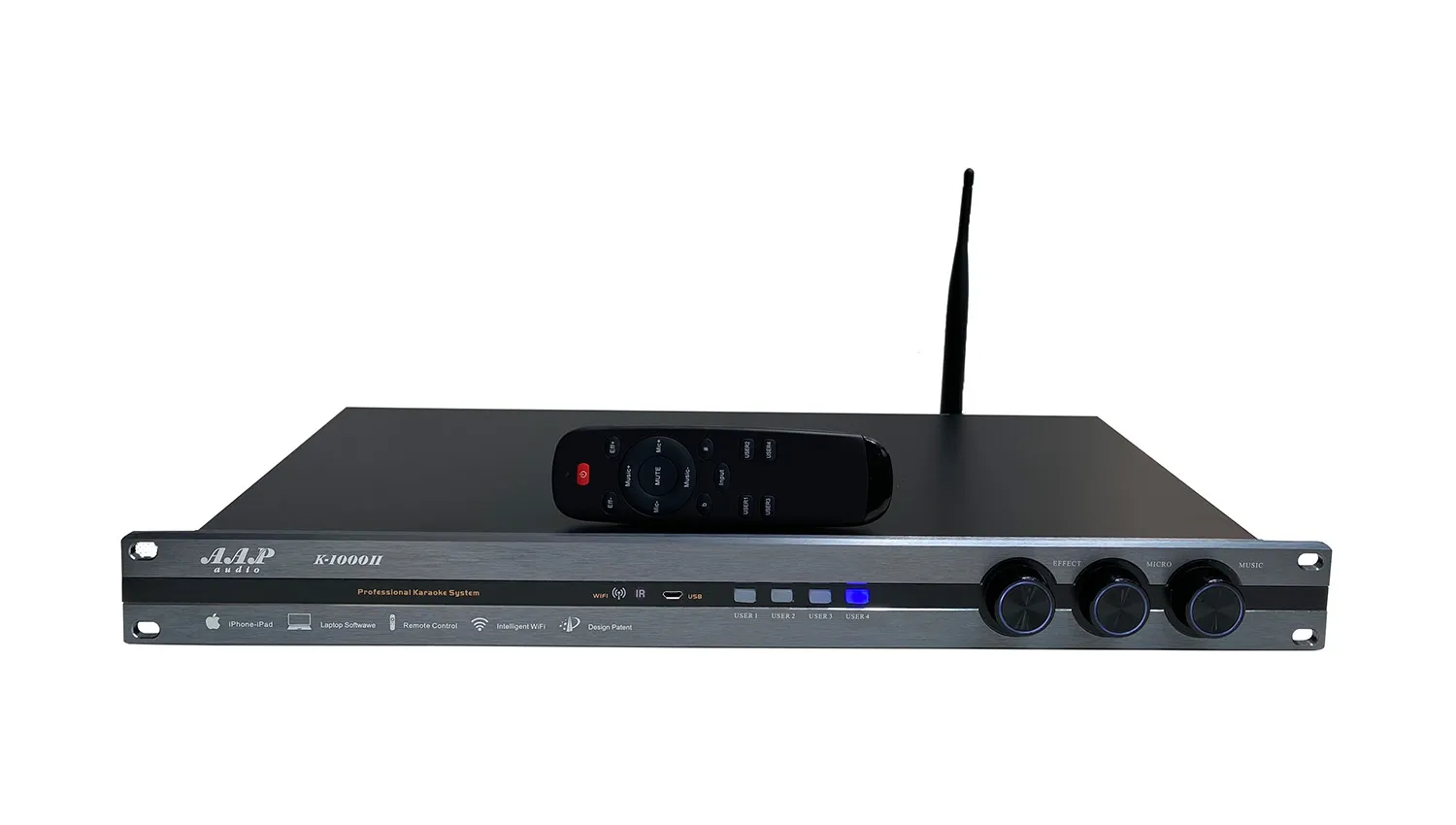 Vang số AAP K-1000 II - Hình 1