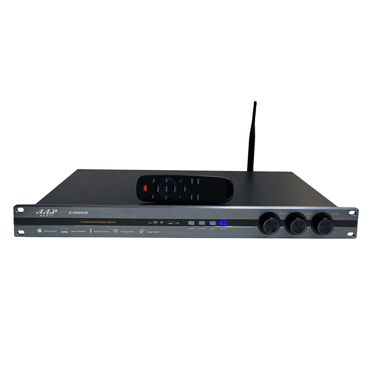 Vang số AAP K-1000 II