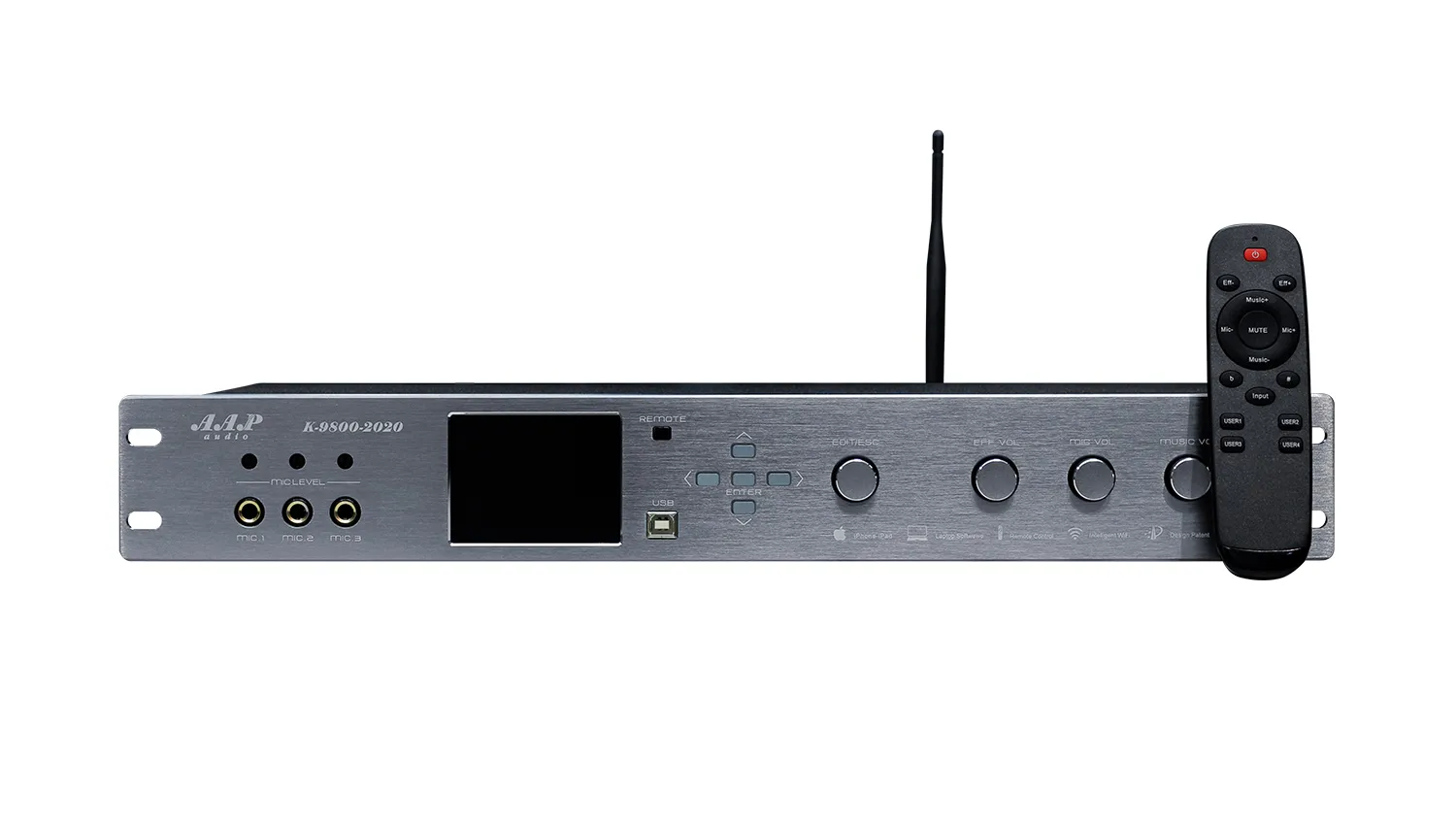 Vang số AAP K9800
