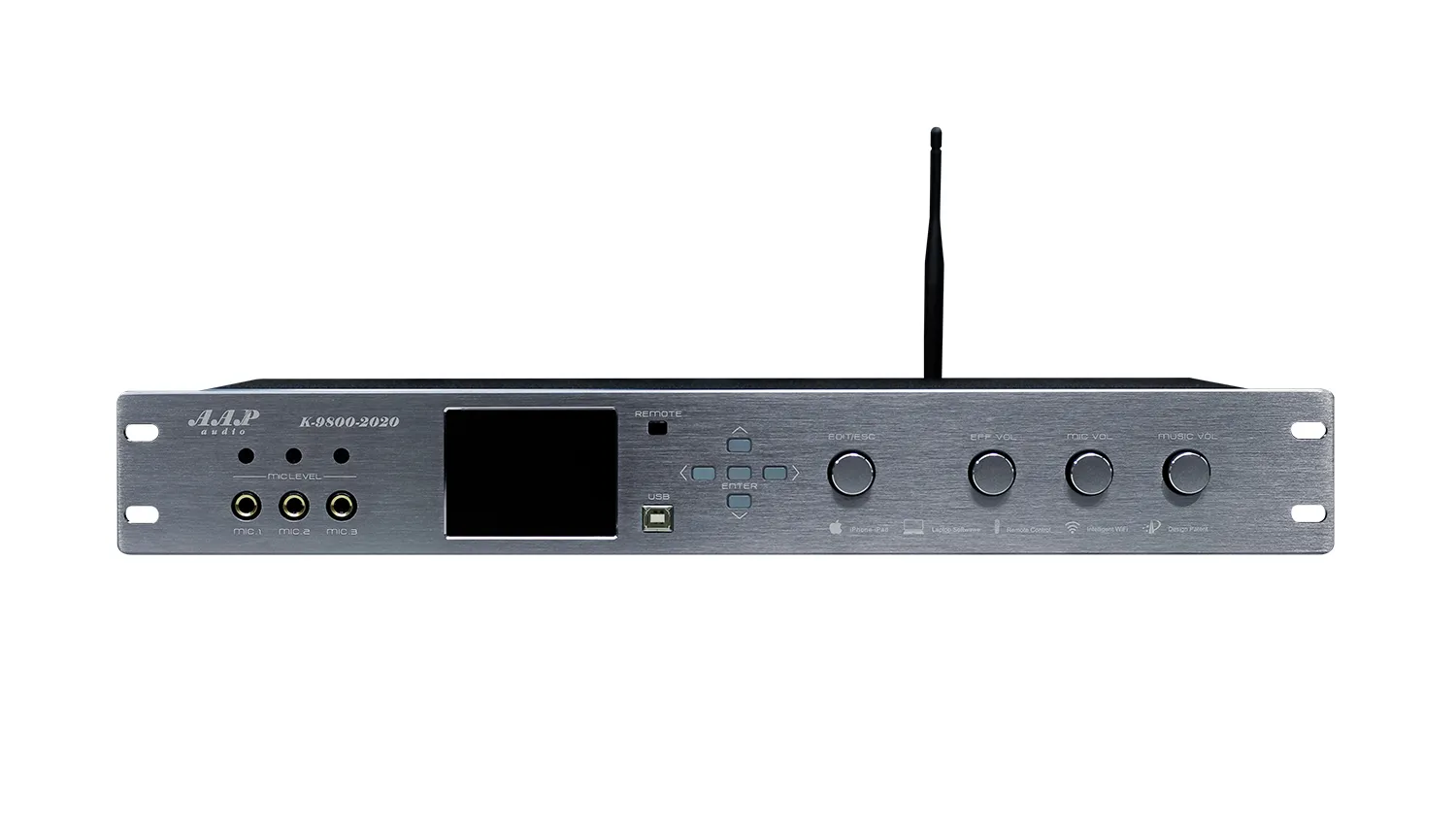 Vang số AAP K9800
