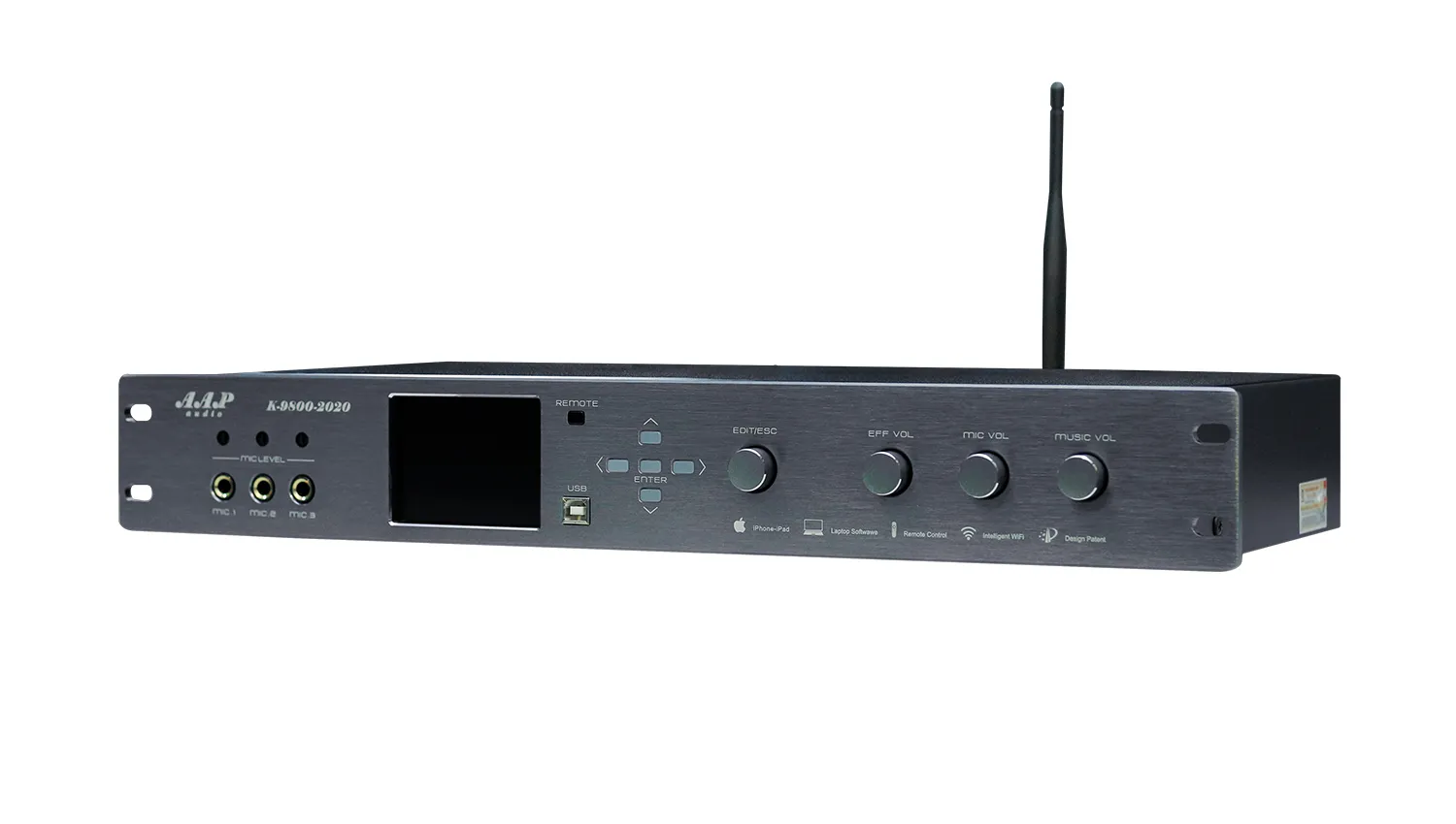 Vang số AAP K9800