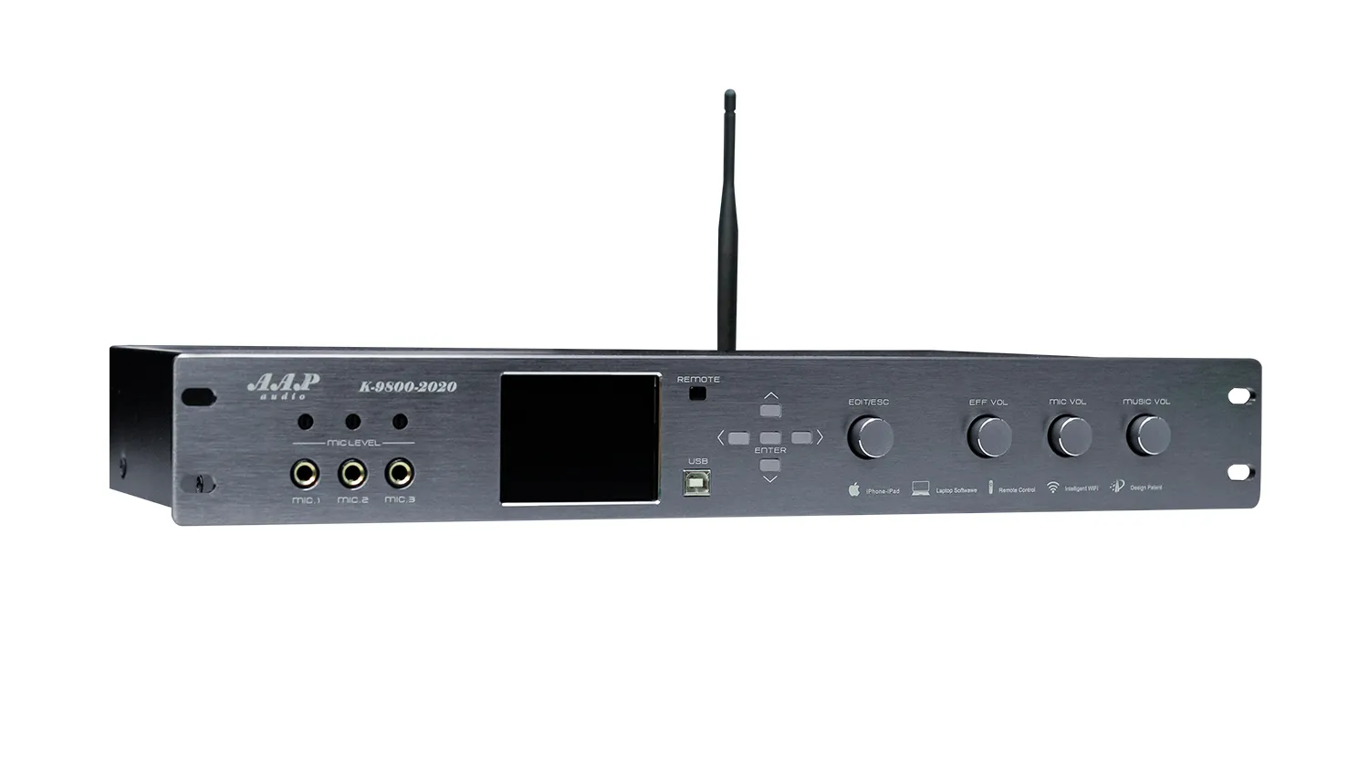 Vang số AAP K9800