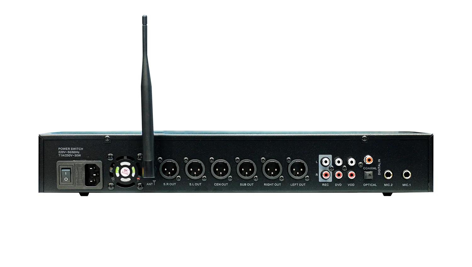 Vang số AAP K9800
