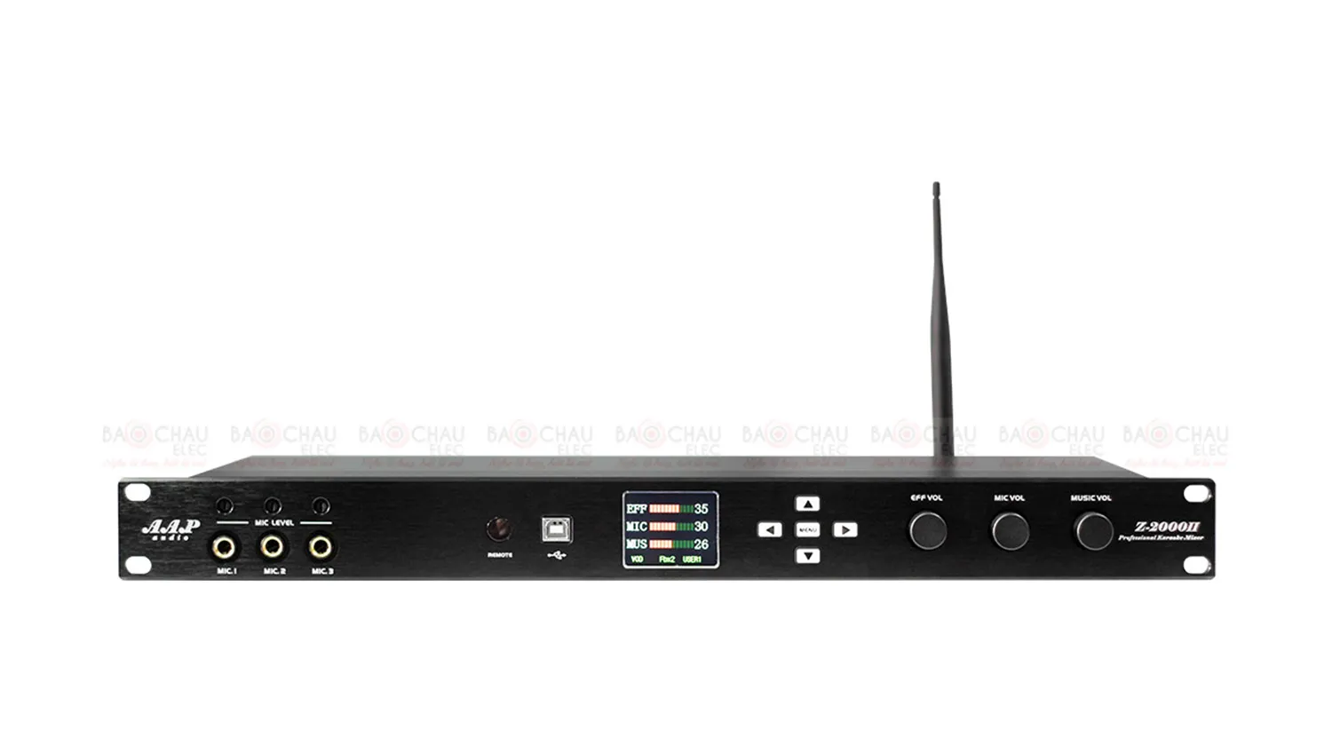 Vang số AAP Z2000 II - Hình 1