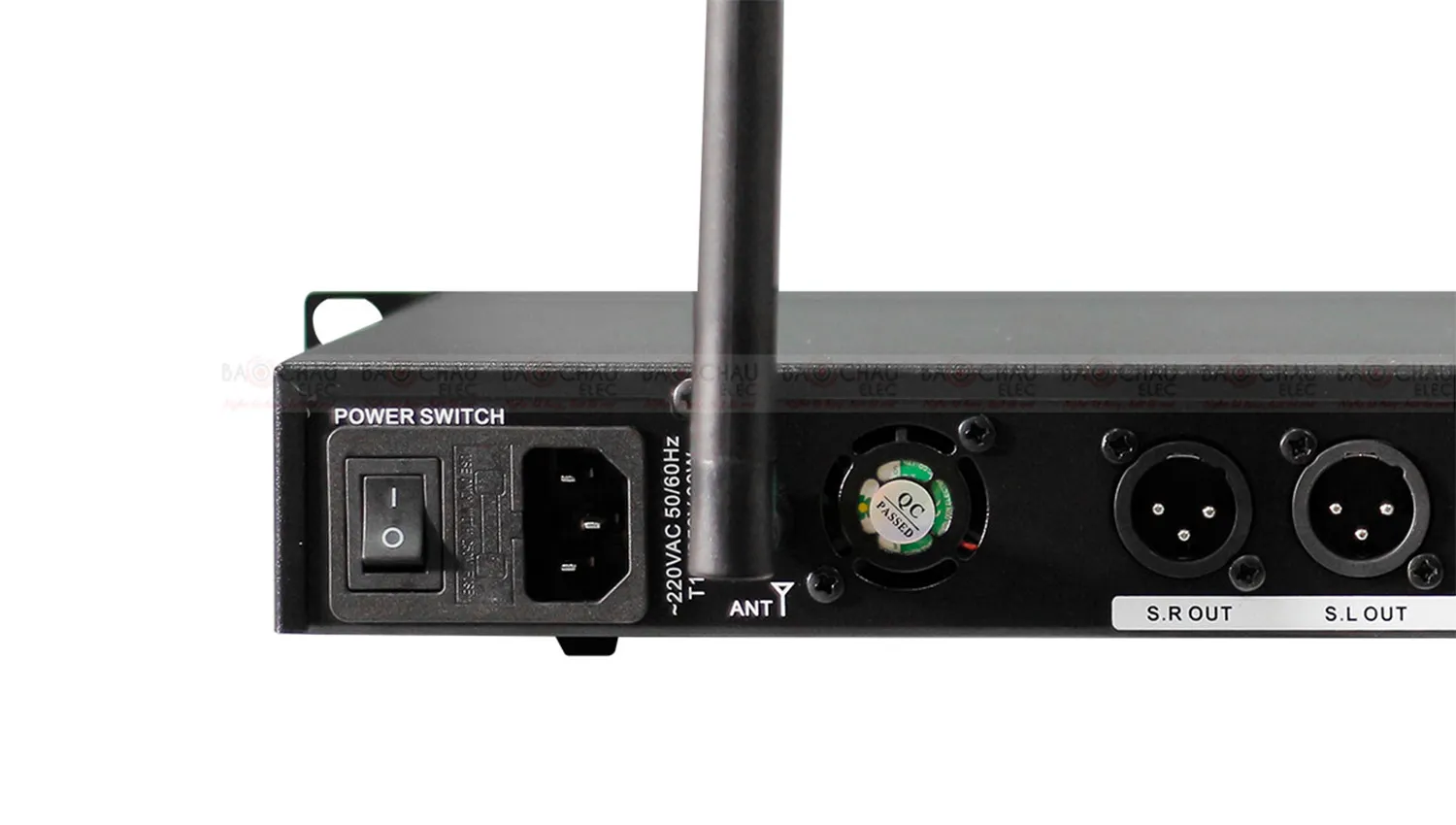 Vang số AAP Z2000 II