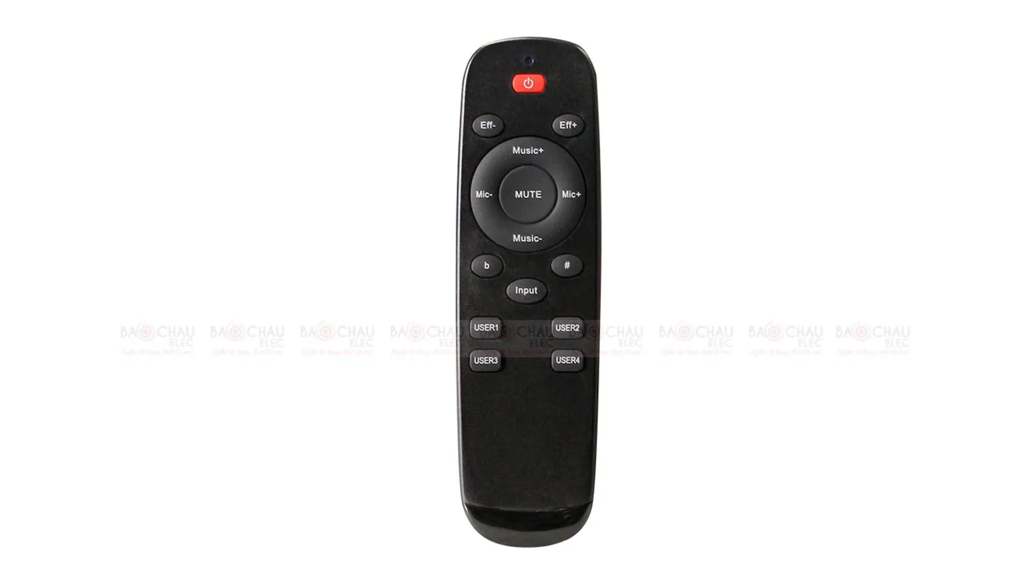 Điều khiển Vang số AAP Z2000 II