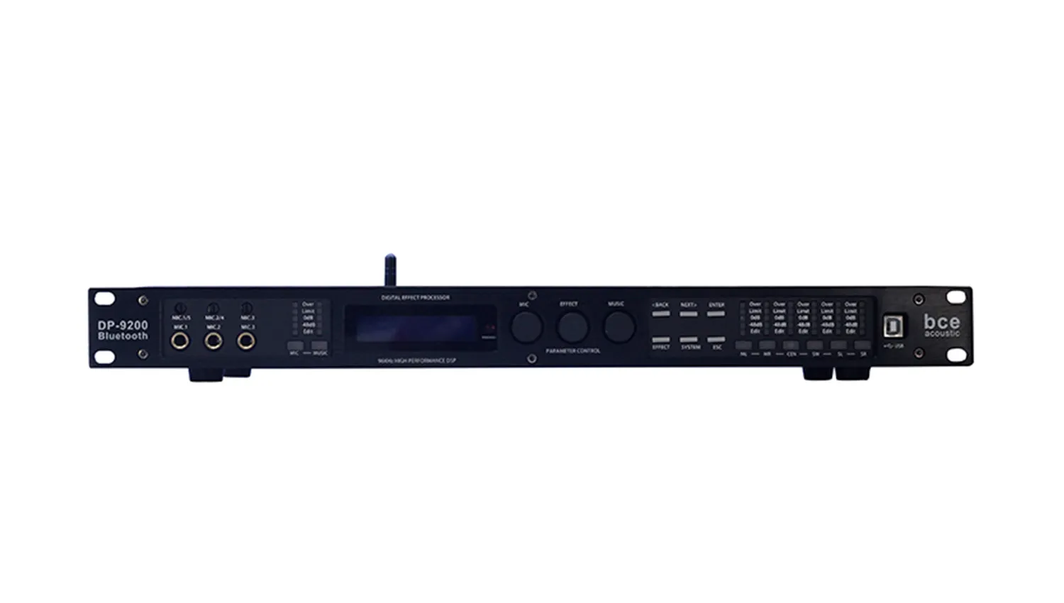 Vang số BCE DP 9200 Bluetooth