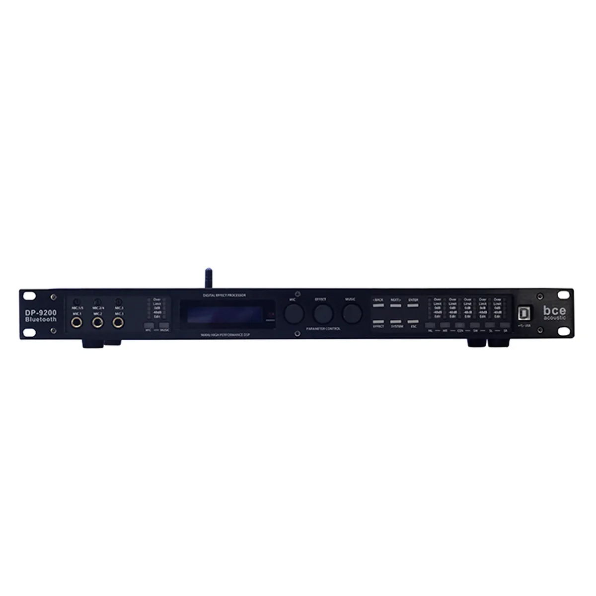 Vang số BCE DP 9200 Bluetooth