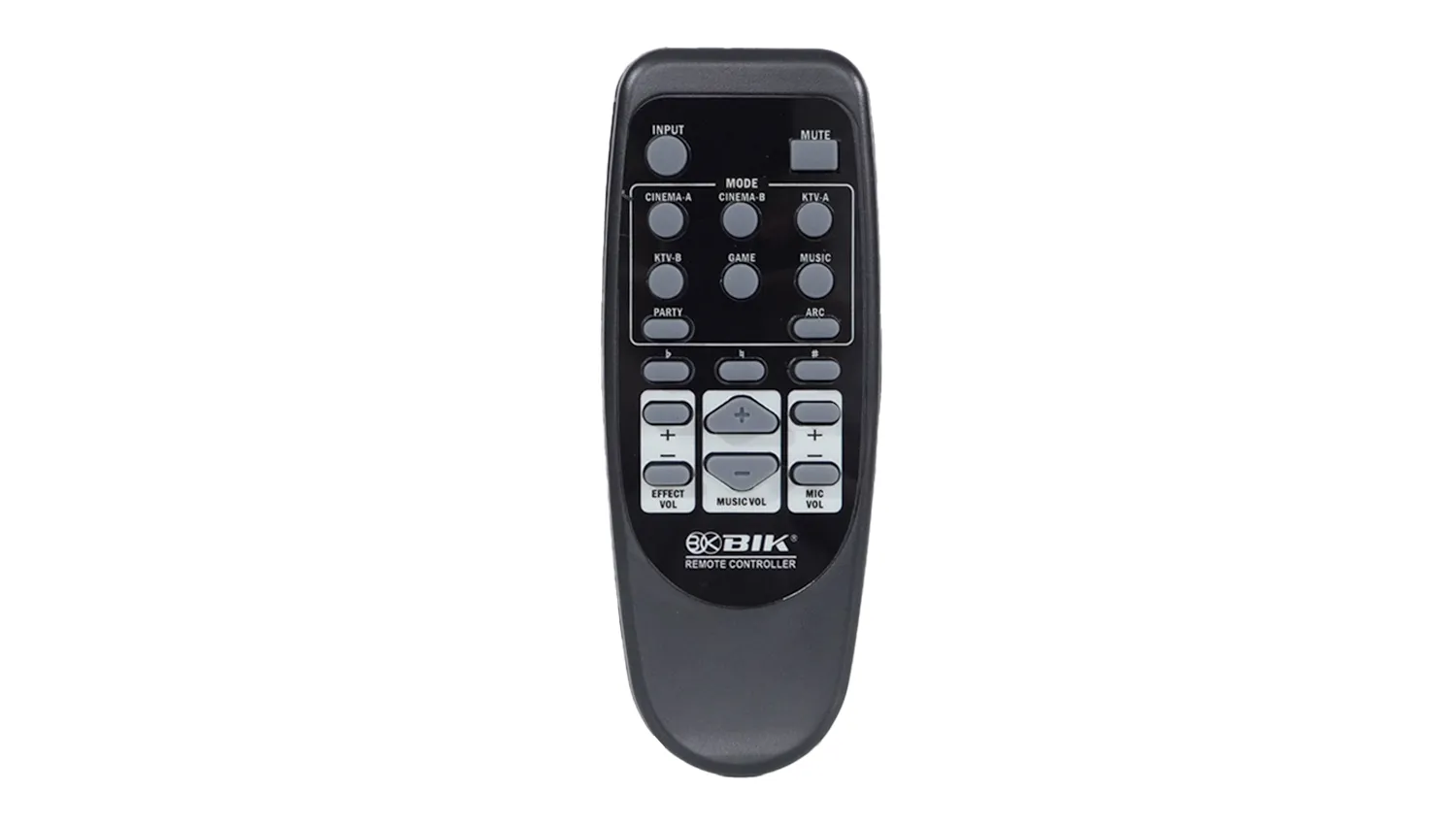 Vang Số BIK BPC-R500