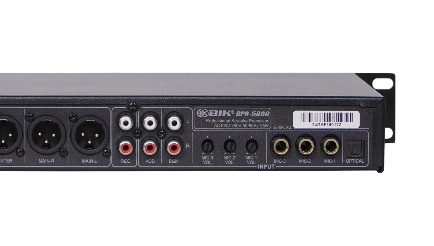 Vang số BIK BPR-5800