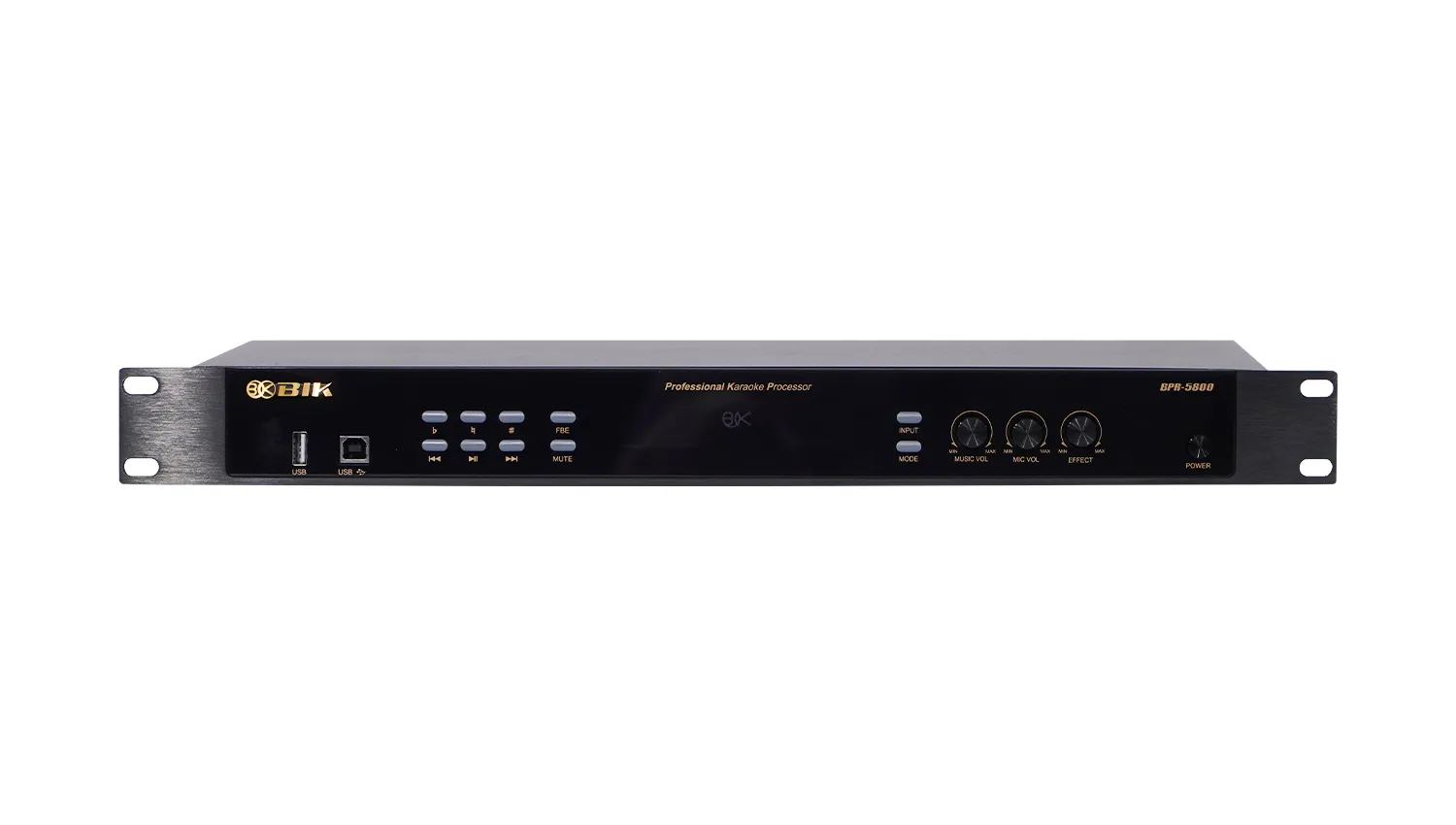 Vang số BIK BPR-5800