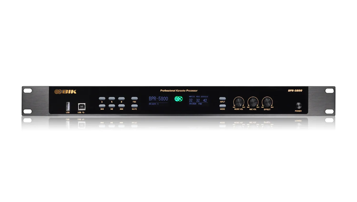 Vang số BIK BPR-5800