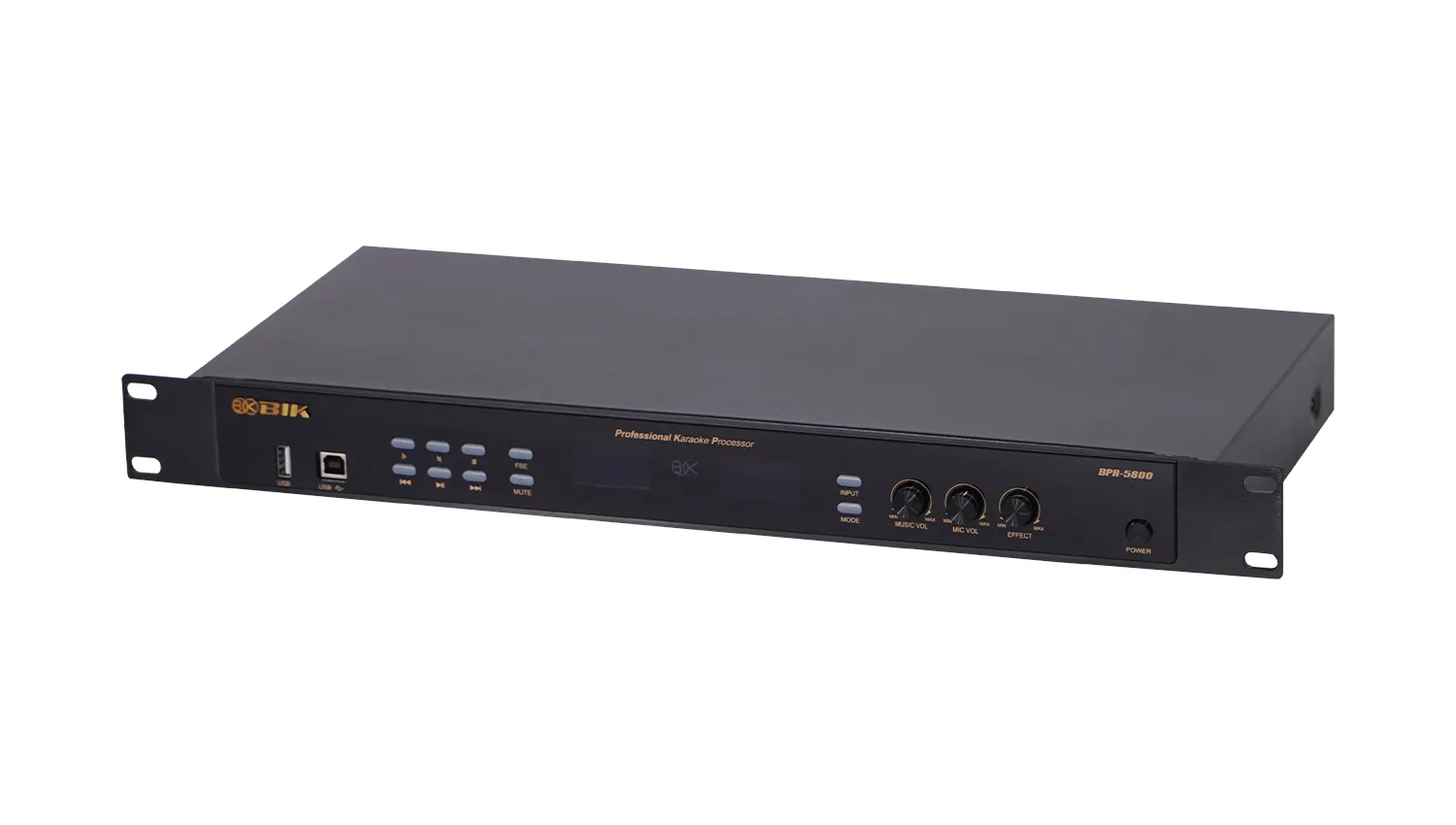 Vang số BIK BPR-5800