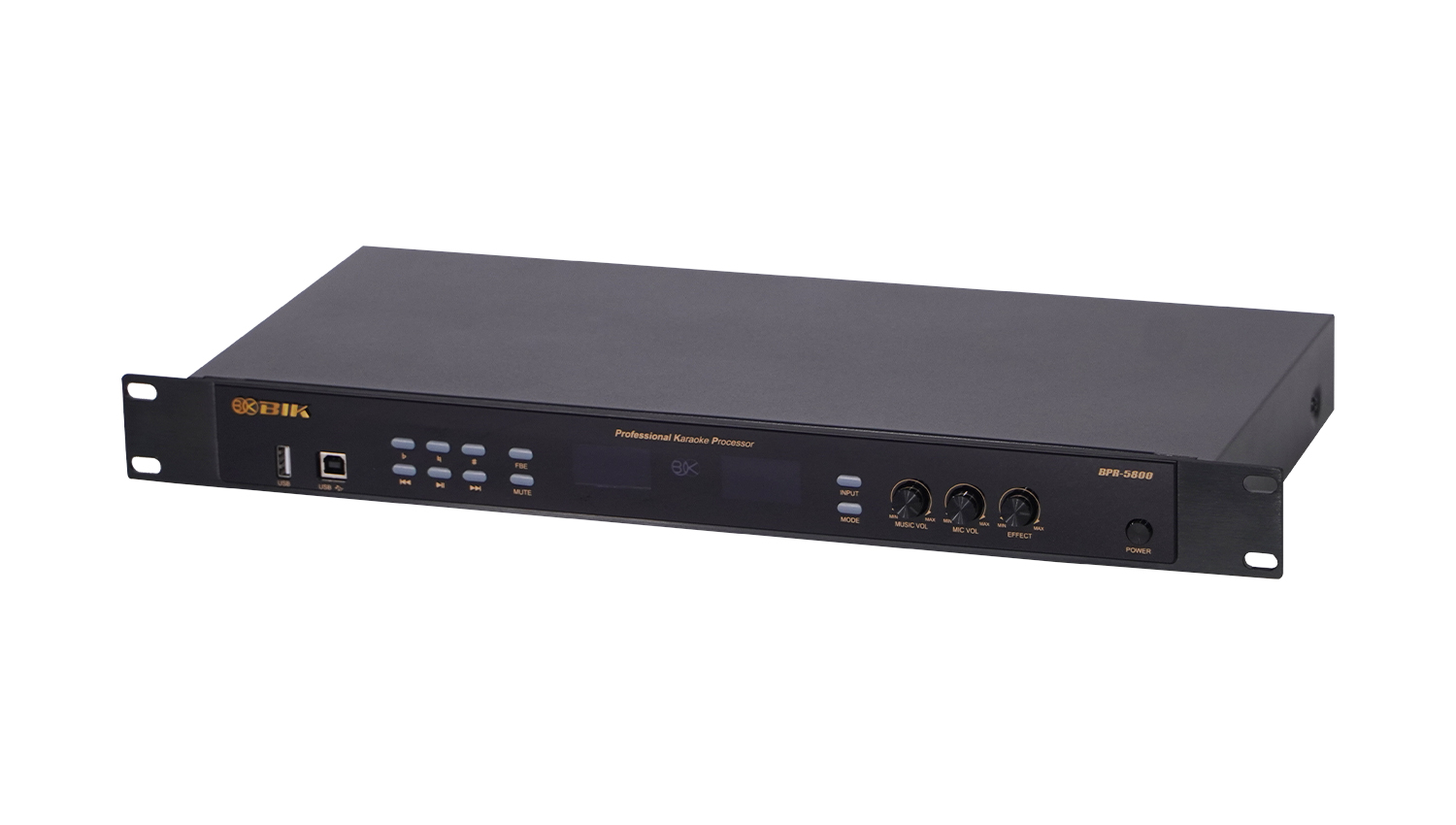 Vang số BIK BPR-5800