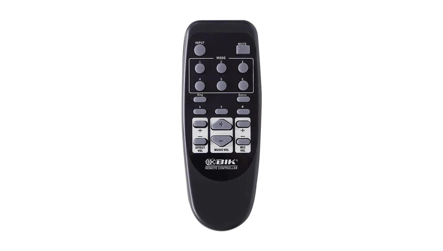 Vang số BIK BPR-5800
