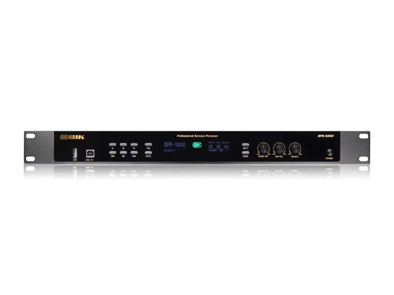 Vang số BIK BPR-5800