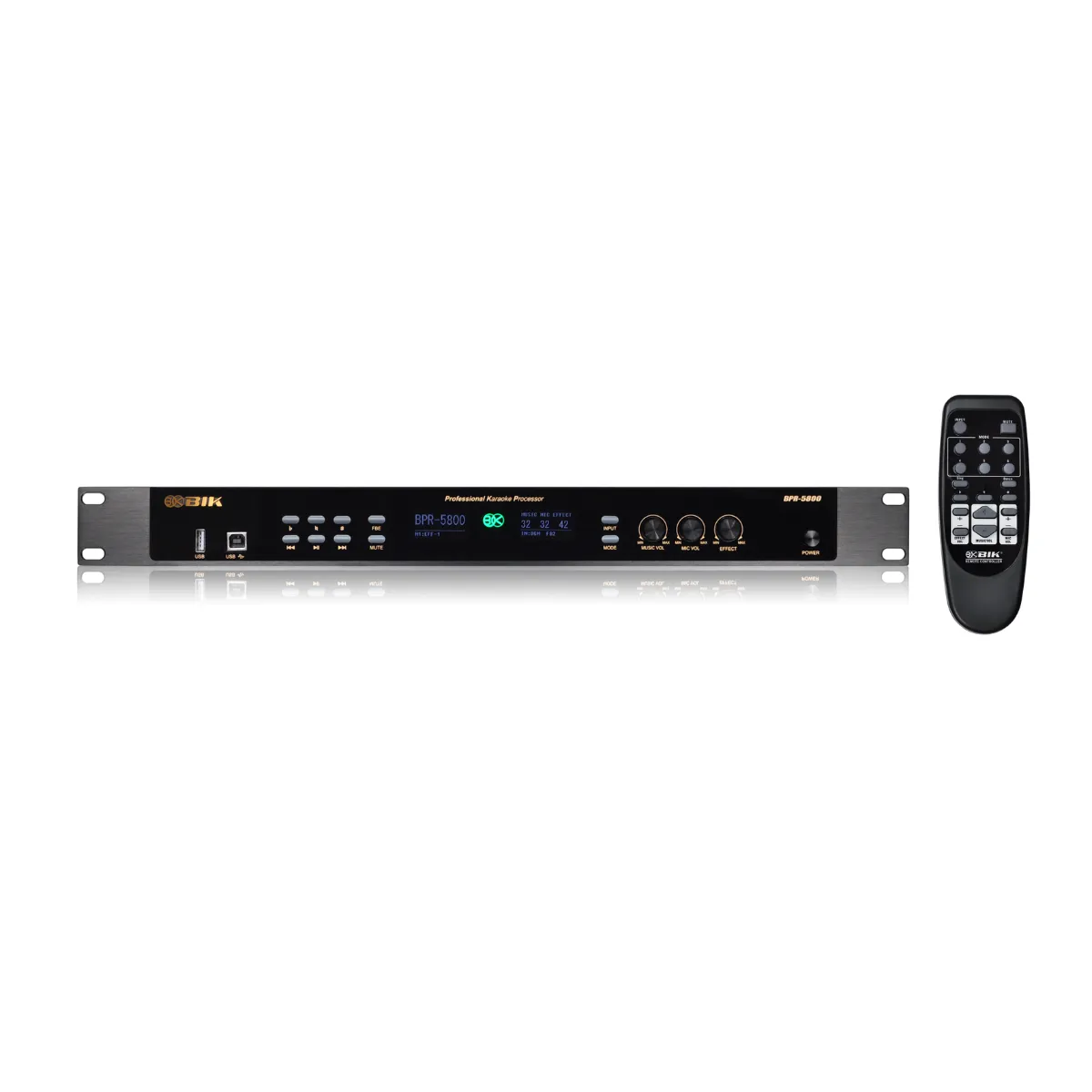 Vang số BIK BPR-5800