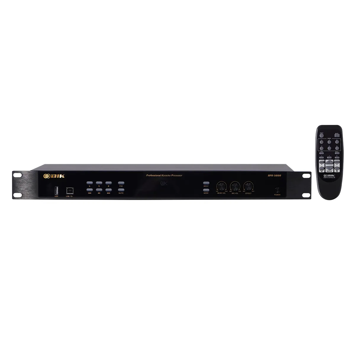 Vang số BIK BPR-5800